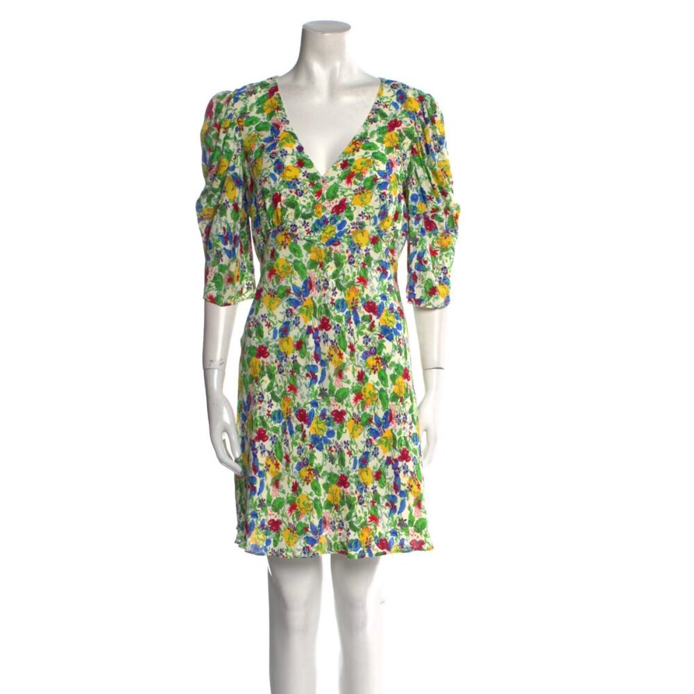 NWOT Saloni Dress
